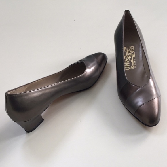 Salvatore Ferragamo Shoe - Picture 5 of 8